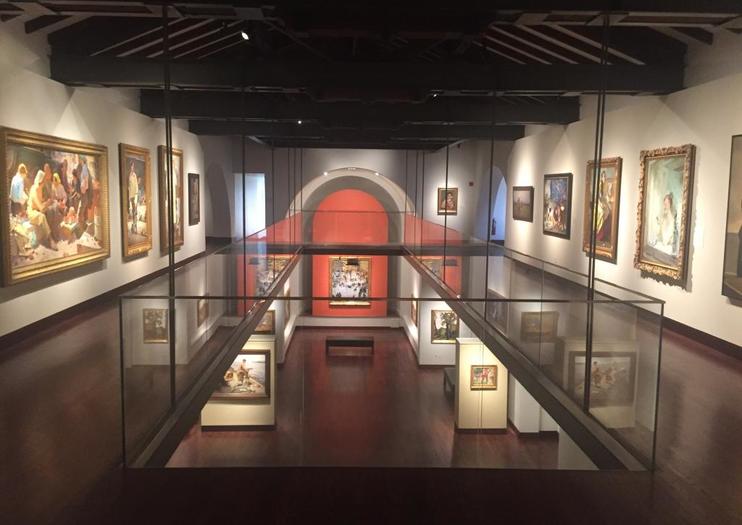 The Museum of Russian Art